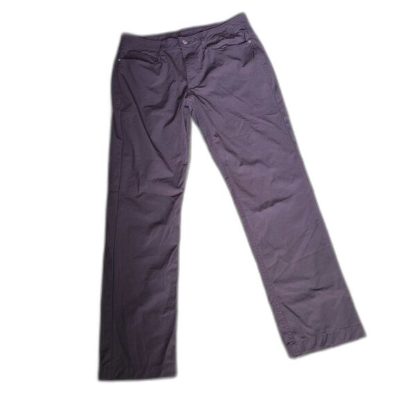 Swiss Tech Men's 32x 32L Black Pants Stretch - Picture 1 of 6